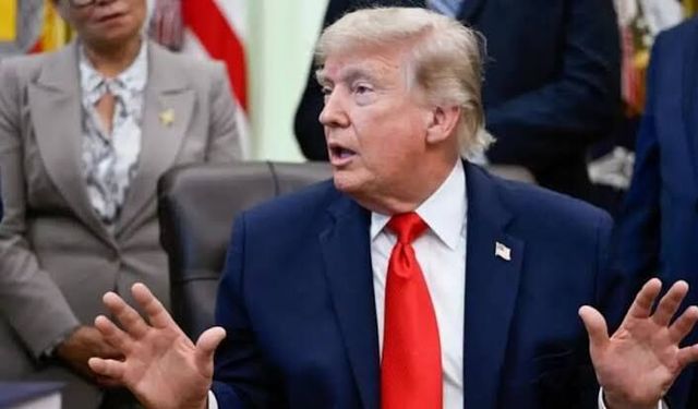 Trump: İran İle Anlaşma Pazar Günü İmzalanacak