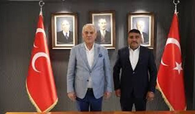 Mhp Adana İl Teşkilatı Feshedildi: Yeni İl Başkanı Atandı