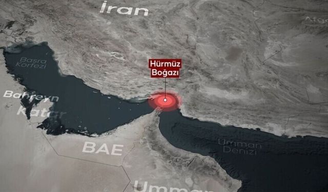 Tahran Yönetimi Hürmüz Boğazı’nı Kapatacağını Duyurdu