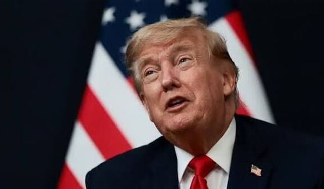 Trump: Hürmüz Boğazı Cuma Günü Açılacak