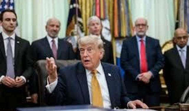 Trump: İran İle Toplantı Yarın Doha'da