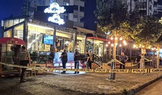 Adana'da Restorana Silahlı Saldırı: 4 Yaralı