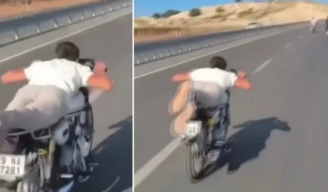 Adana'da Trafiği Tehlikeye Atan Sürücüye Rekor Ceza