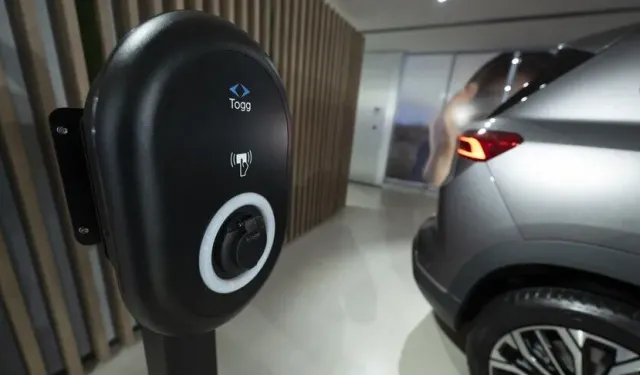 Elektrikli Araçların Şarj Tüketimi İlk Yarıda Yüzde 153,5 Arttı