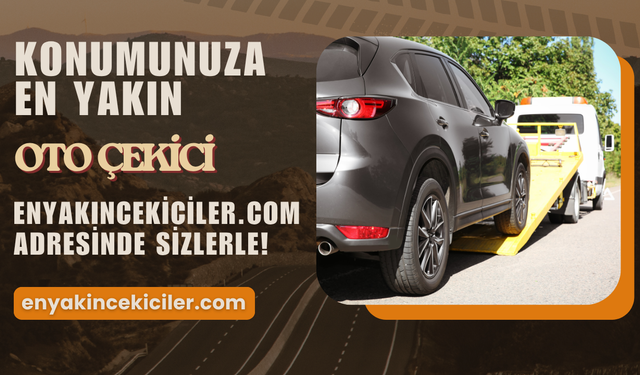 En Yakın Çekiciler Dijital Entegrasyonu ile Trafikte Güvenlik ve Şeffaflık Standartları Yeniden Belirleniyor!