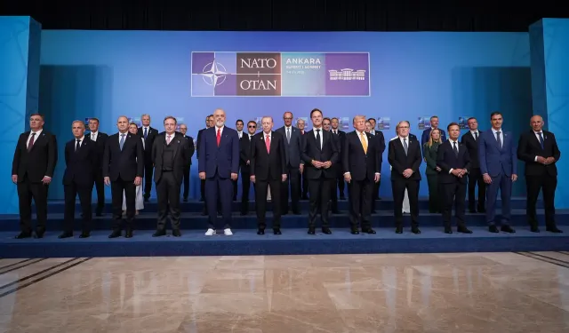 Nato Ankara Zirvesi: 50 Milyar Dolarlık Anlaşma Sağlandı