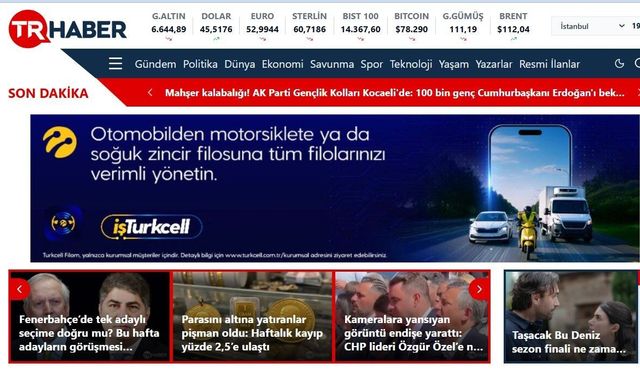 Güncel İstanbul Haberleri ve Şehir Gündemi