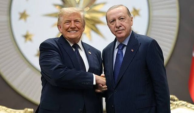 Trump'tan Türkiye Ve F-35 Mesajı: "Kimse Bana Ne Satıp Ne Satmayacağımızı Söyleyemez"