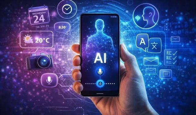 Yapay Zeka Destekli Akıllı Telefonlar Yeni Dönemi Başlattı: Günlük Kullanım Alışkanlıkları Değişiyor