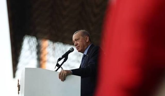 Ak Parti 25 Yaşında: Cumhurbaşkanı Erdoğan Tarihi Eşik Mesajı Verdi