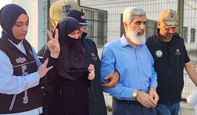 Furkan Vakfı Başkanı Alparslan Kuytul Gözaltına Alındı