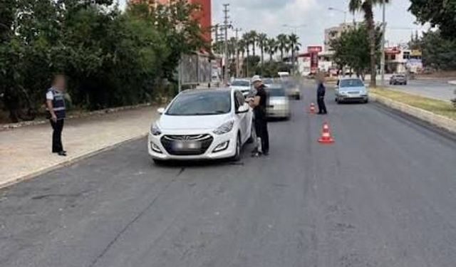 Kozan'da Yakalanan 4 Firari Şüpheli Tutuklandı