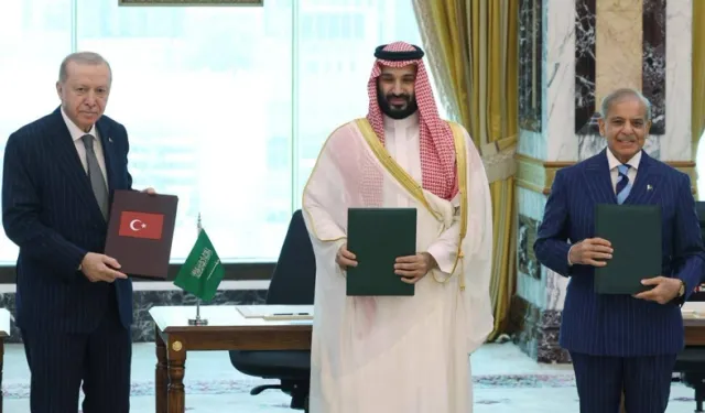 Türkiye, Pakistan Ve Suudi Arabistan Arasındaki Savunma Anlaşmasına İran’dan Sert Tepki