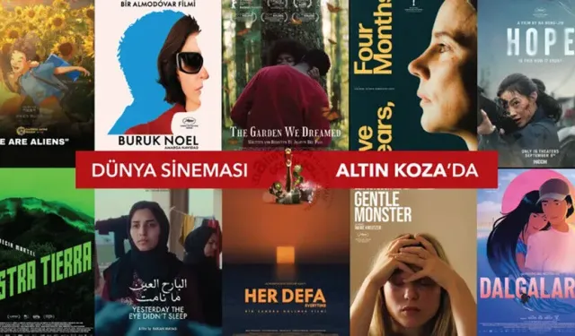 Adana Altın Koza’da Dünya Sineması Rüzgarı: 23 Ülkeden 26 Film İzleyiciyle Buluşacak