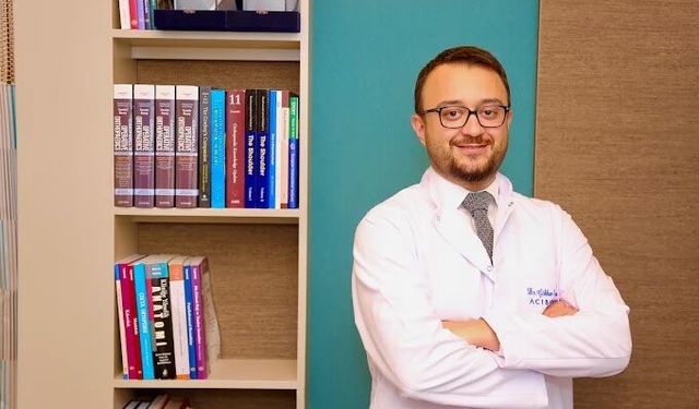 Doç. Dr. Gökhan Karademir ile Söyleşi: Biceps Tendiniti Omuz Ağrısına Nasıl Yol Açar?