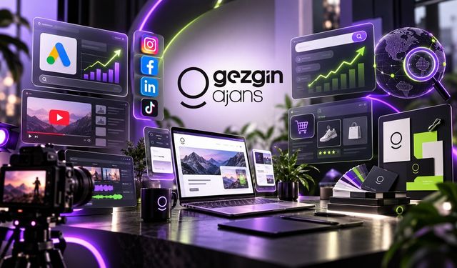 Gezgin Ajans, Dijital Pazarlama Süreçlerini Tek Merkezden Yönetiyor
