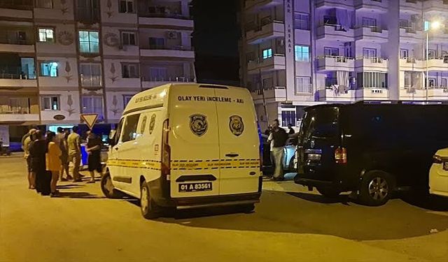 Adana’da Eski Eşini Öldürüp Oğlunu Ağır Yaralayan Kişi İntihar Etti