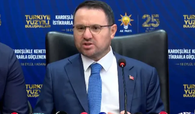 Akın Gürlek Adana’da 2028 Seçimini İşaret Etti