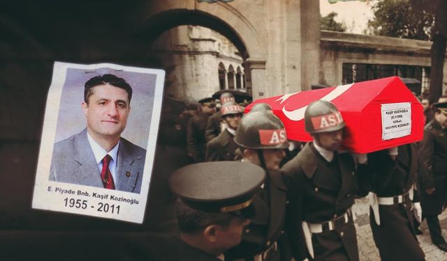 Kaşif Kozinoğlu Soruşturmasında 4 Şüpheli Daha Gözaltına Alındı