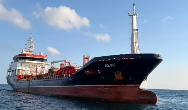 Marmara'da Gemi Kazasında Soruşturma Derinleşiyor: Alsu Gemisinde Aşçı Hariç 9 Kişi Gözaltında