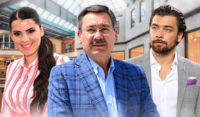 Melih Gökçek’in Ardından Oğlu Ve Gelini De Şüpheli Sıfatıyla İfadeye Çağrıldı
