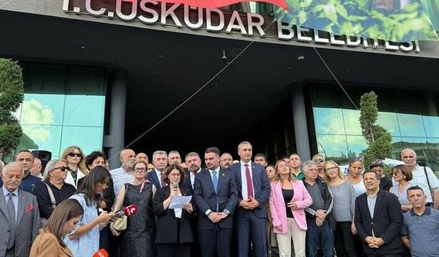 Üsküdar Seçimine Yeni Parti’den İtiraz