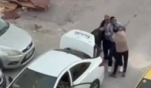 Adana’da Otomobilin Bagajına Zorla Bindirip Kaçırdılar! Babası, Kardeşi Ve Kuzeni Çıktı