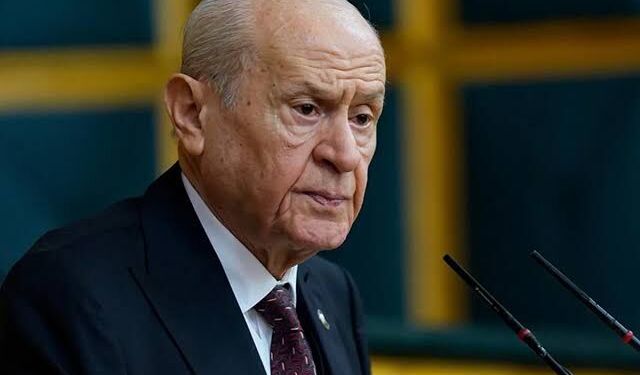 Devlet Bahçeli’den Siyaset Gündemini Hareketlendiren Açıklama: Fon Soruşturması Mesajı