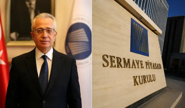 SPK Başkanı Mahmut Sütçü İstifa Etti: Hazine Ve Maliye Bakanlığında Da Emeklilik Kararı