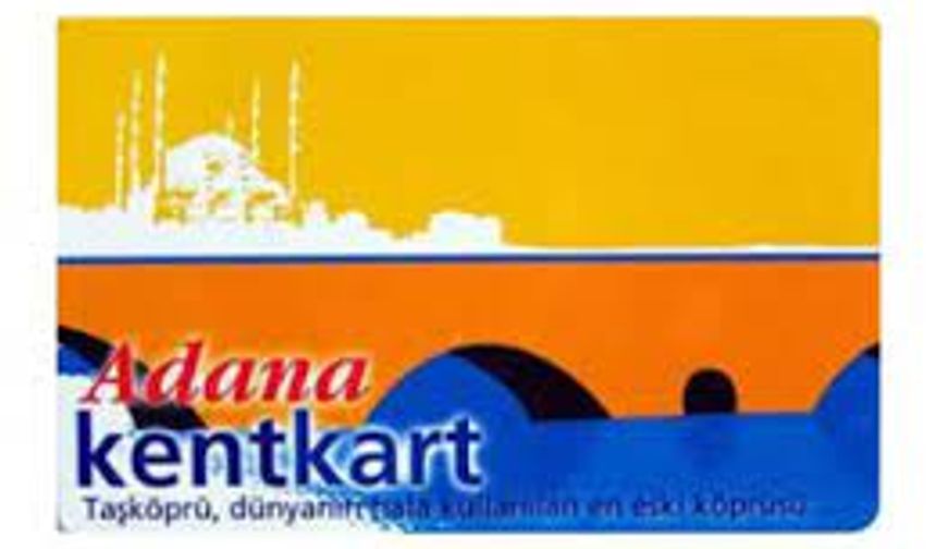 Adana Kent Kart Vize Yenileme 2024