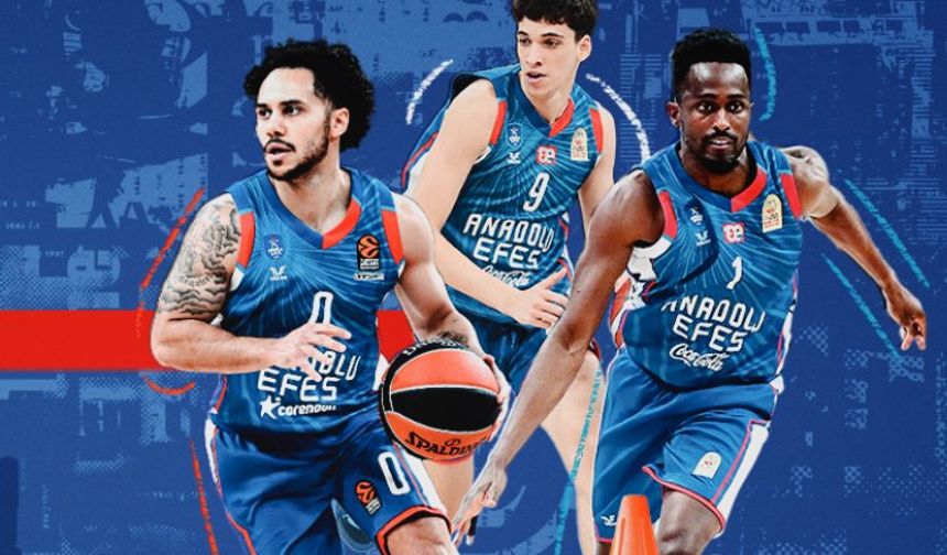 Anadolu Efes Spor Kulübü Basketbol Yaz Kampı kayıtları başladı