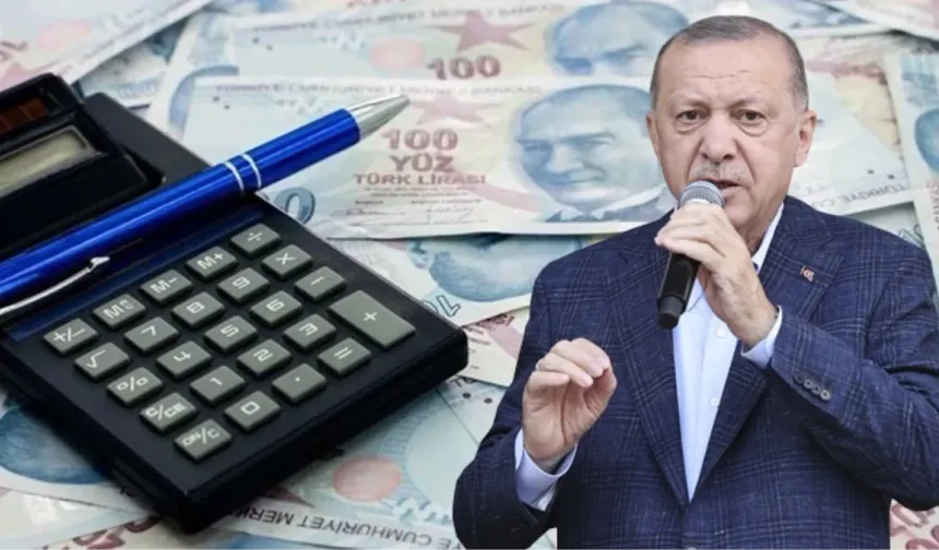 Cumhurbaşkanı Erdoğan, Müjdeyi Verdi! İşte Banka Banka Ödenecek Promosyon Tutarları