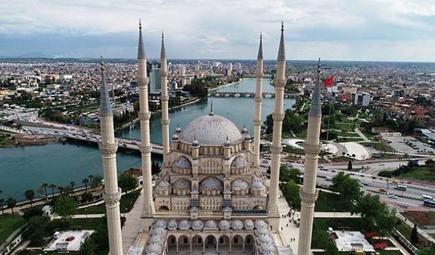 Adana Sabancı Merkez Camii'nin Şifreleri