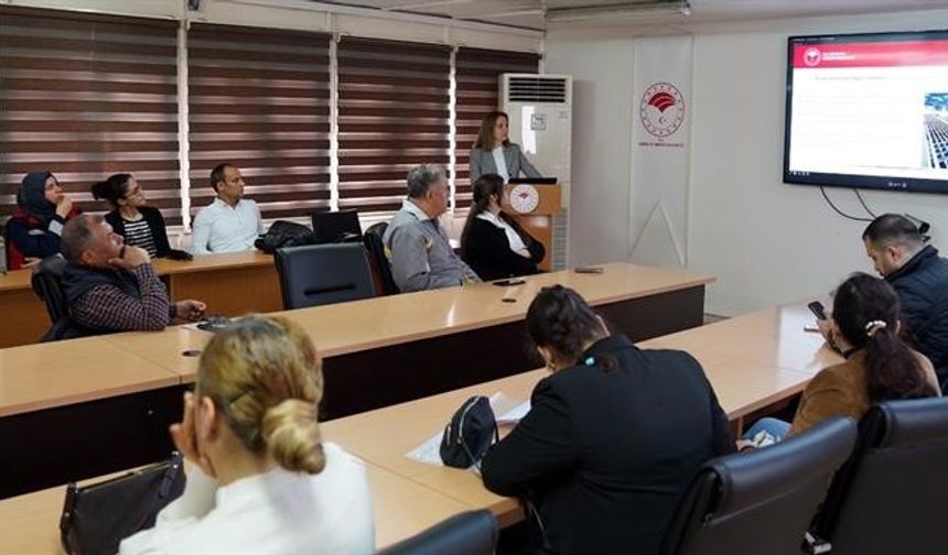 Adana’dan Rusya’ya İhracat Yapan Firmalara Eğitim Verildi