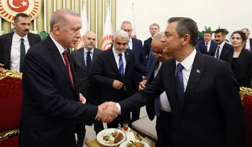 Erdoğan-Özel Görüşmesinde Tarih Belli Oldu
