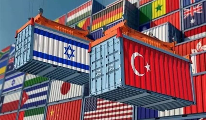Türkiye'nin Ticareti Durdurma Kararı İsrail Ekonomisini Nasıl Etkileyecek?