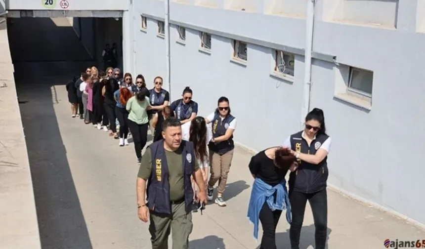 Adana Merkezli Yasa Dışı Bahis Operasyonu: 83 Şüpheli Tutuklandı