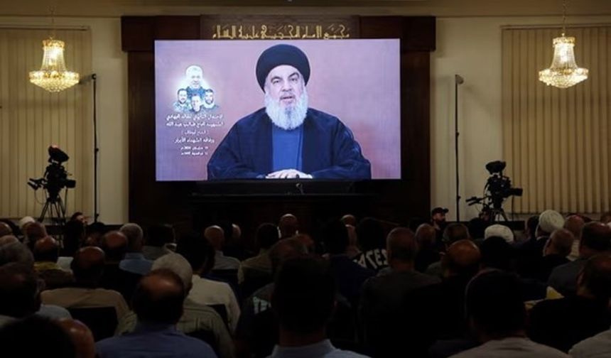 Nasrallah Rum Kesimine Tehditler Savurdu... İsrail ve Lübnan Savaşa Mı Giriyor?