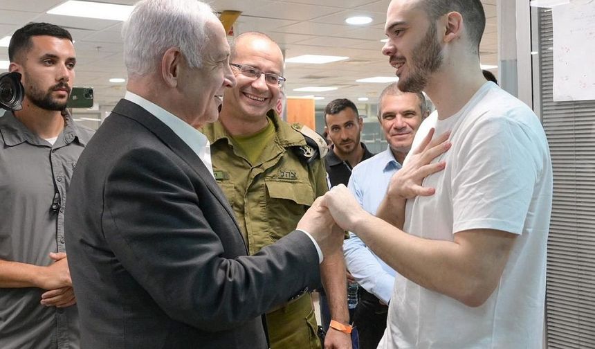 Netanyahu'nun Şovuna Tepki Yağıyor: Başarılı Olunca Çıkıyor, Olmayınca...