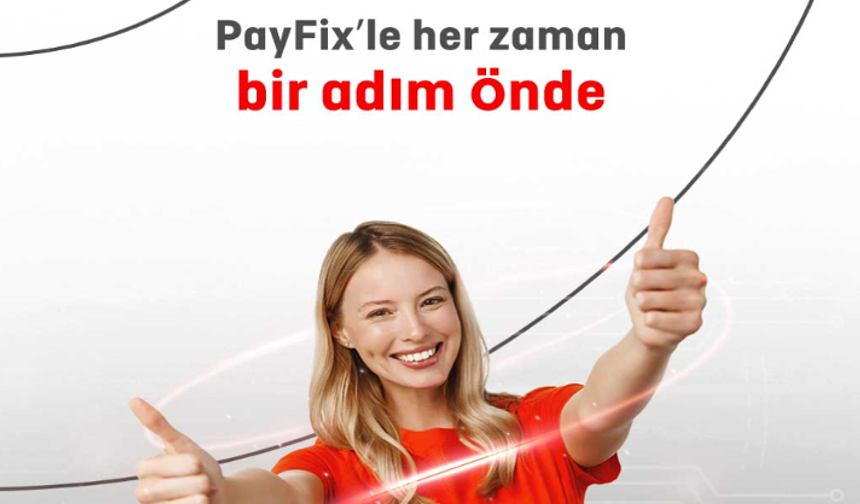 PayFix Kurumlar için Sanal Pos