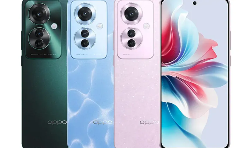 OPPO Reno11 FS: Yapay Zeka Destekli Yeni Nesil Akıllı Telefon