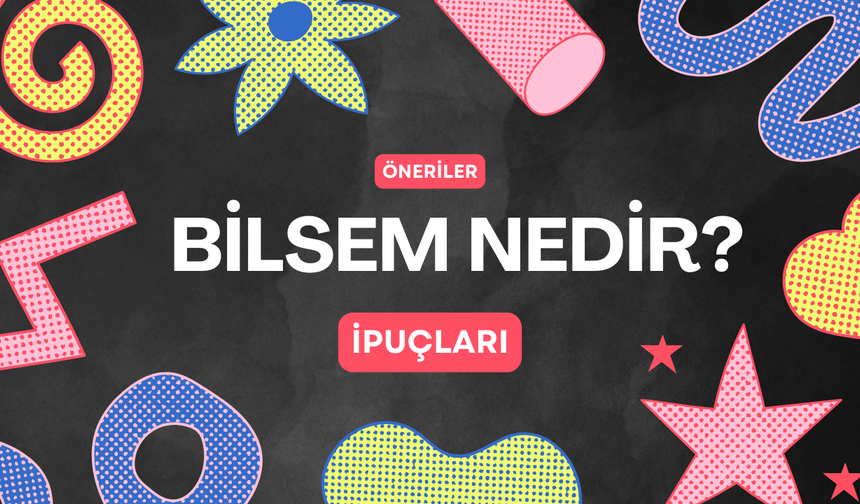 Bilsem nedir?