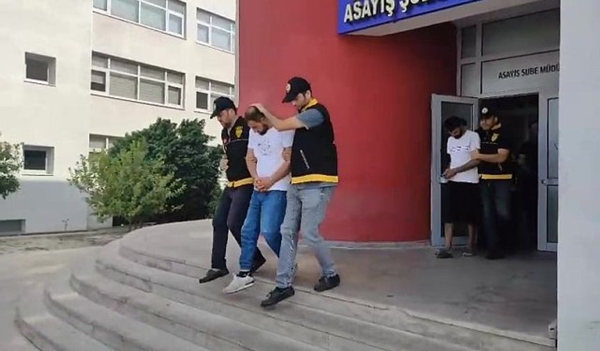 Adana'da Polise Saldırı: Uyuşturucu Suçundan Firari Hükümlü Yakalandı, 6 Polis Yaralandı