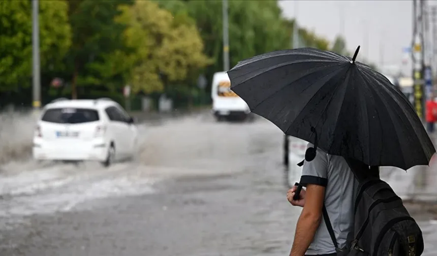 Adana Bir Hafta Boyunca Yağışlı Havanın Etkisi Altında Olacak