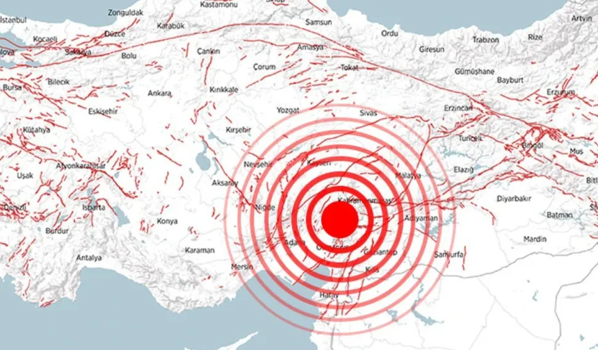 Adana’da Deprem Riskine Karşı Bilinçlendirme: Fay Hatları ve Tedbirler Masaya Yatırıldı