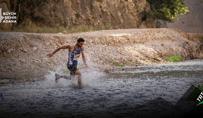 Adana’nın Doğasında Spor ve Turizmin Buluşması: Varda Ultra Trail Koşusu Başlıyor