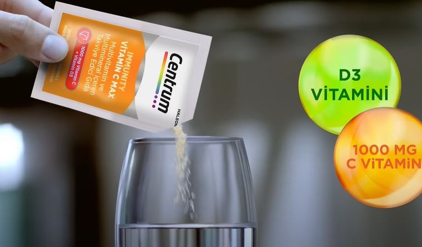 Centrum Vitamin Faydaları Nelerdir? En Önemli Özellikleri!