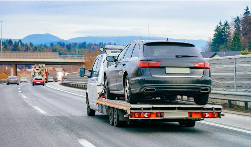 Adana Çekici ve Yol Yardım Hizmetlerinde Güvenilir Çözüm Ortağınız