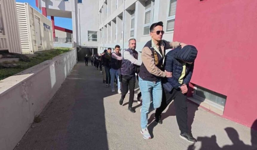Adana Merkezli Bahis Operasyonunda Çarpıcı Detaylar: 19 Gözaltı