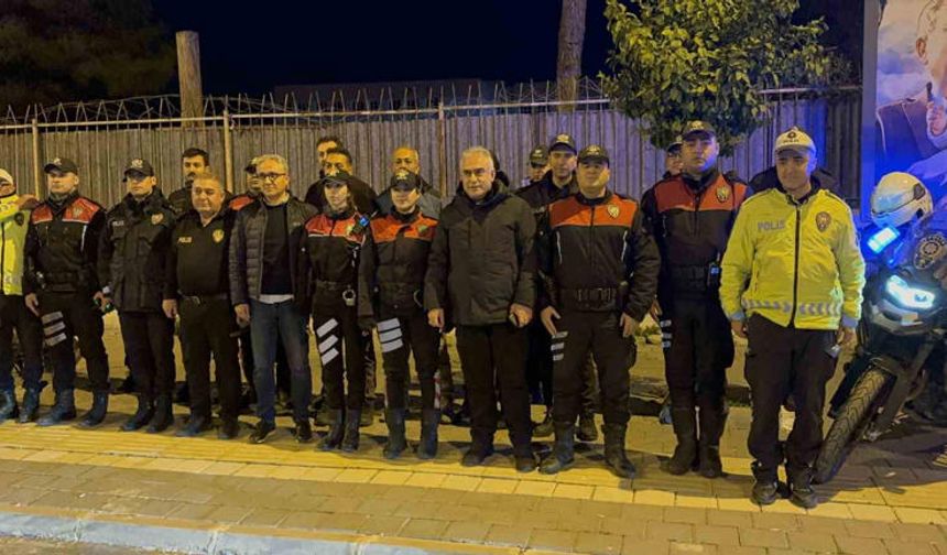 Adana’da Polis Ablukası: 106 Suçlu Yakalandı, Rekor Ceza Kesildi